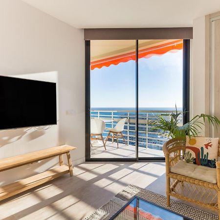 Fabuloso Apartamento Con Increibles Vistas Al Mar Torremolinos Exteriér fotografie