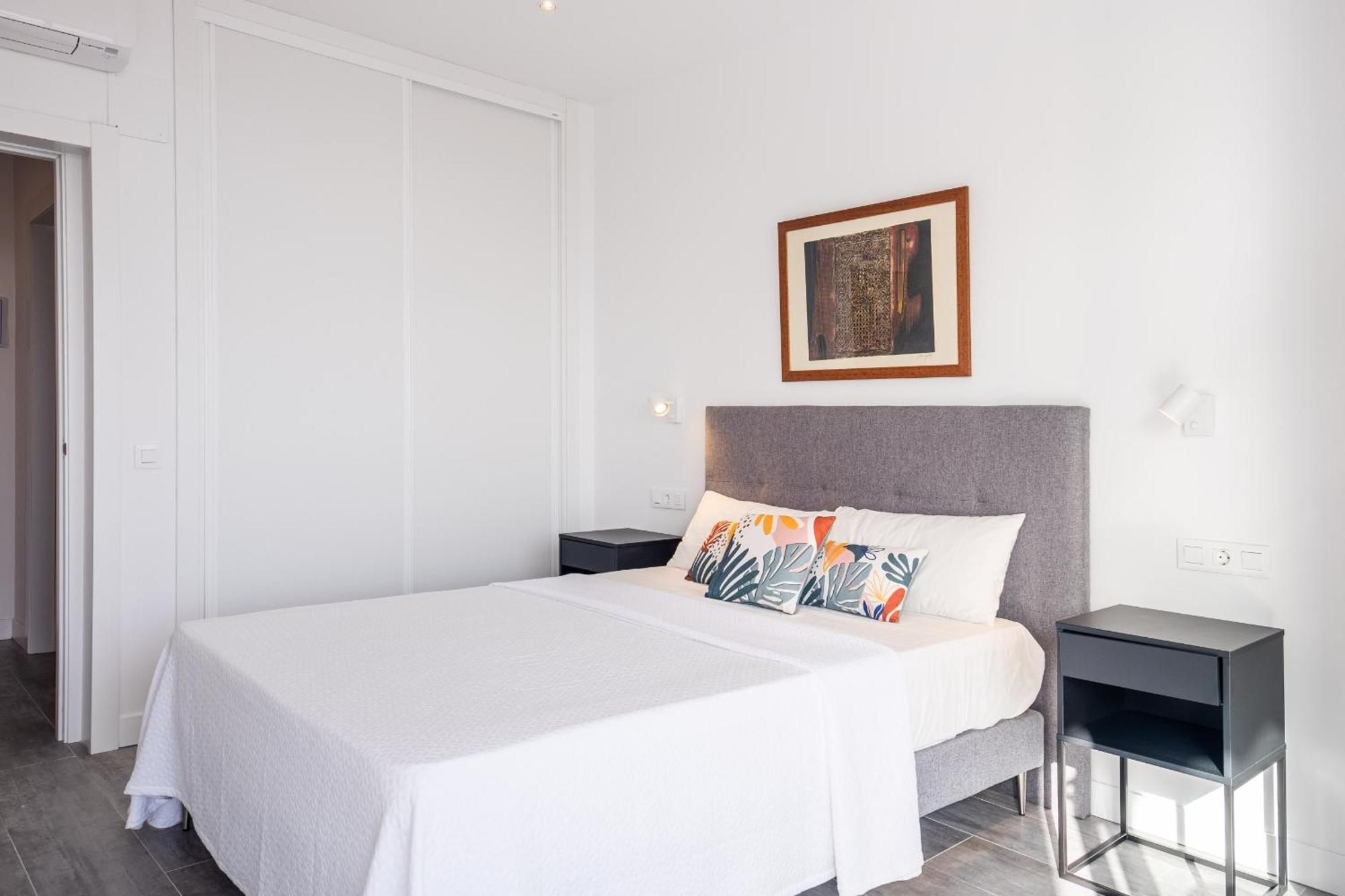 Fabuloso Apartamento Con Increibles Vistas Al Mar Torremolinos Exteriér fotografie