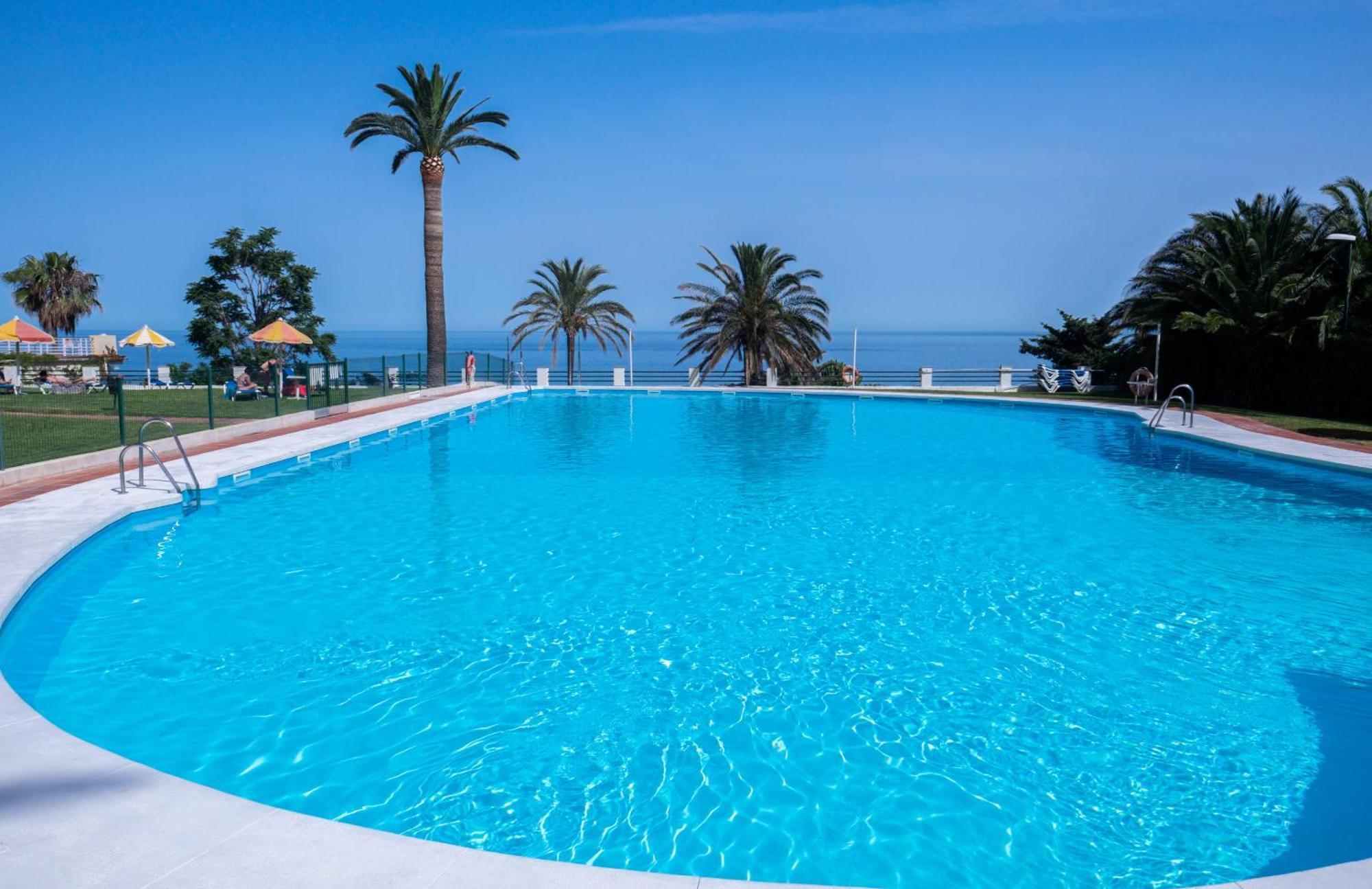 Fabuloso Apartamento Con Increibles Vistas Al Mar Torremolinos Exteriér fotografie