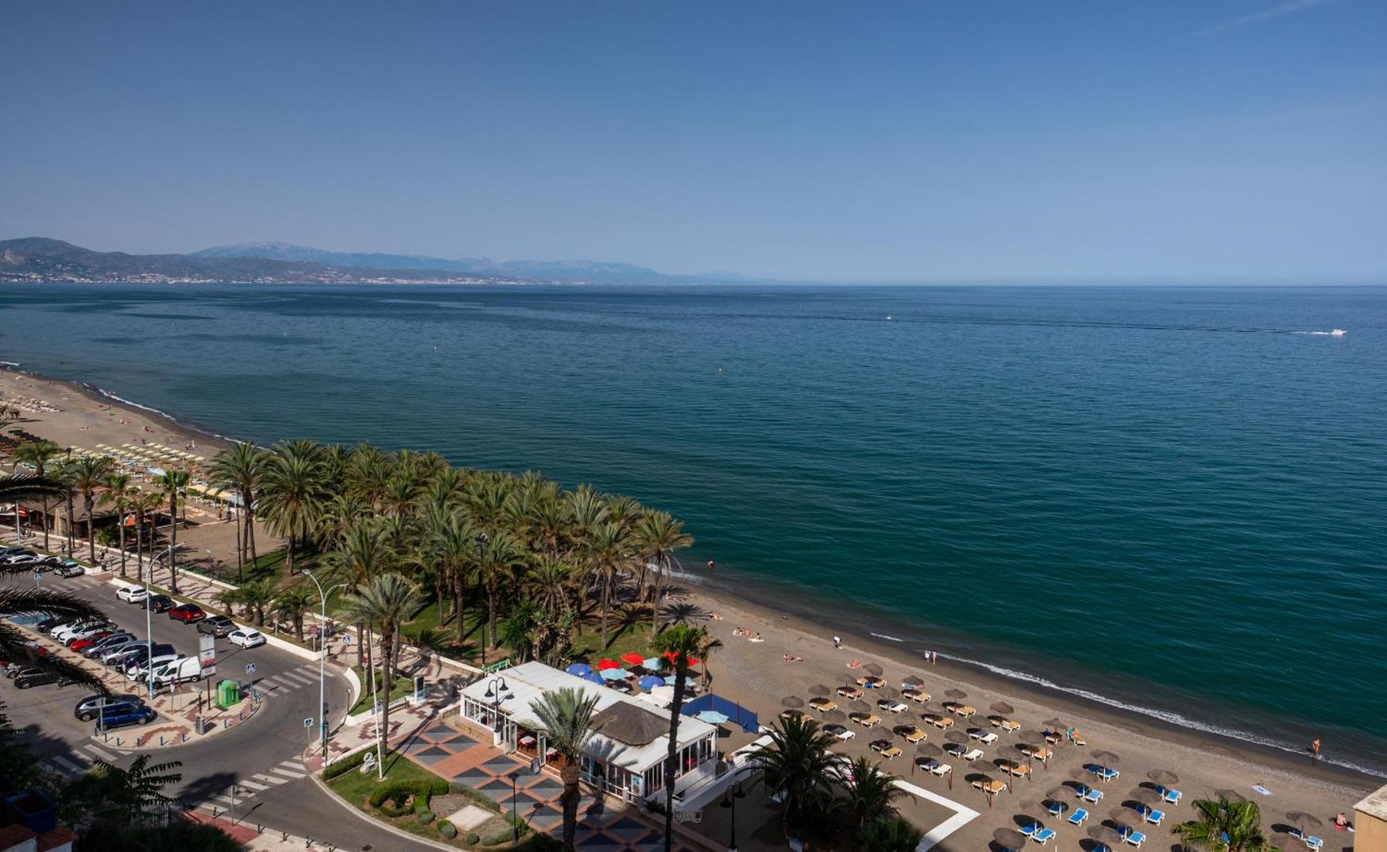 Fabuloso Apartamento Con Increibles Vistas Al Mar Torremolinos Exteriér fotografie
