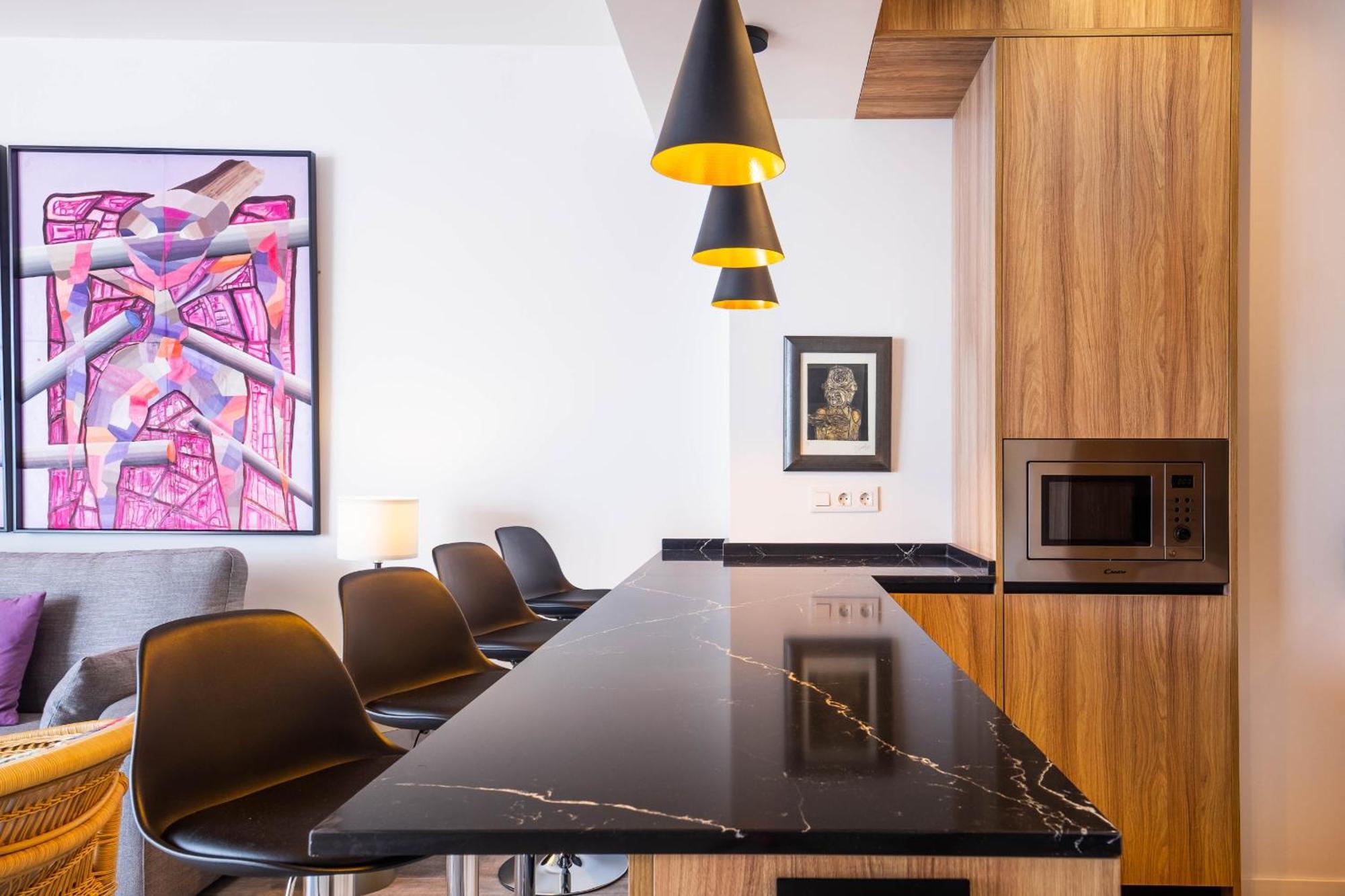 Fabuloso Apartamento Con Increibles Vistas Al Mar Torremolinos Exteriér fotografie