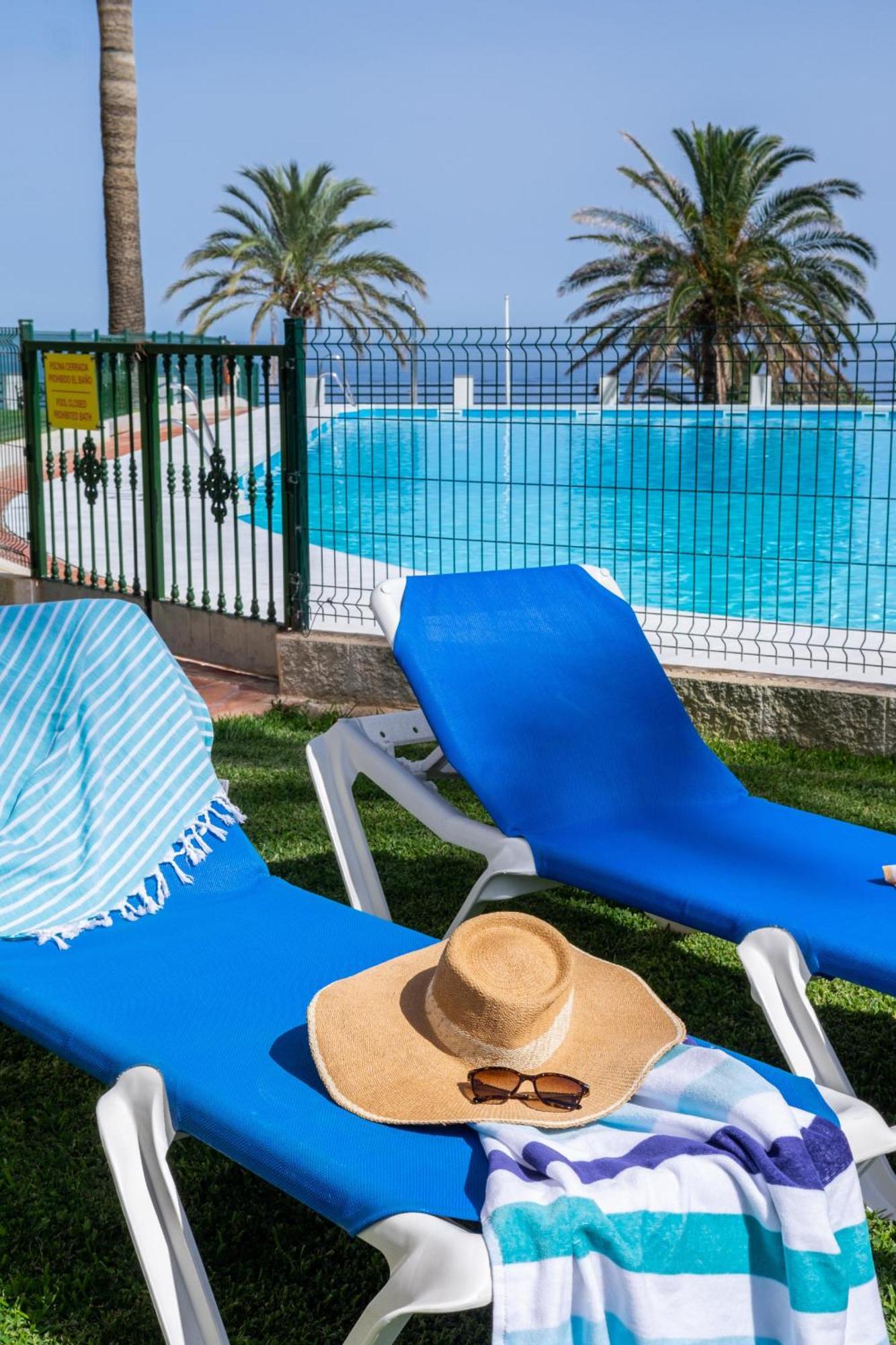 Fabuloso Apartamento Con Increibles Vistas Al Mar Torremolinos Exteriér fotografie