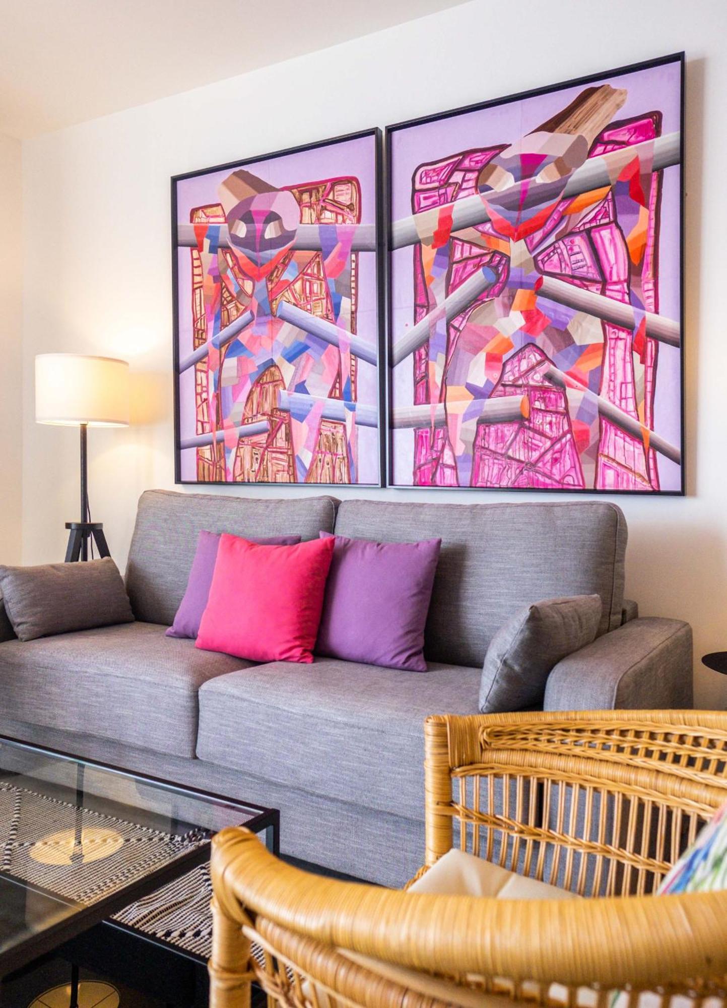 Fabuloso Apartamento Con Increibles Vistas Al Mar Torremolinos Exteriér fotografie