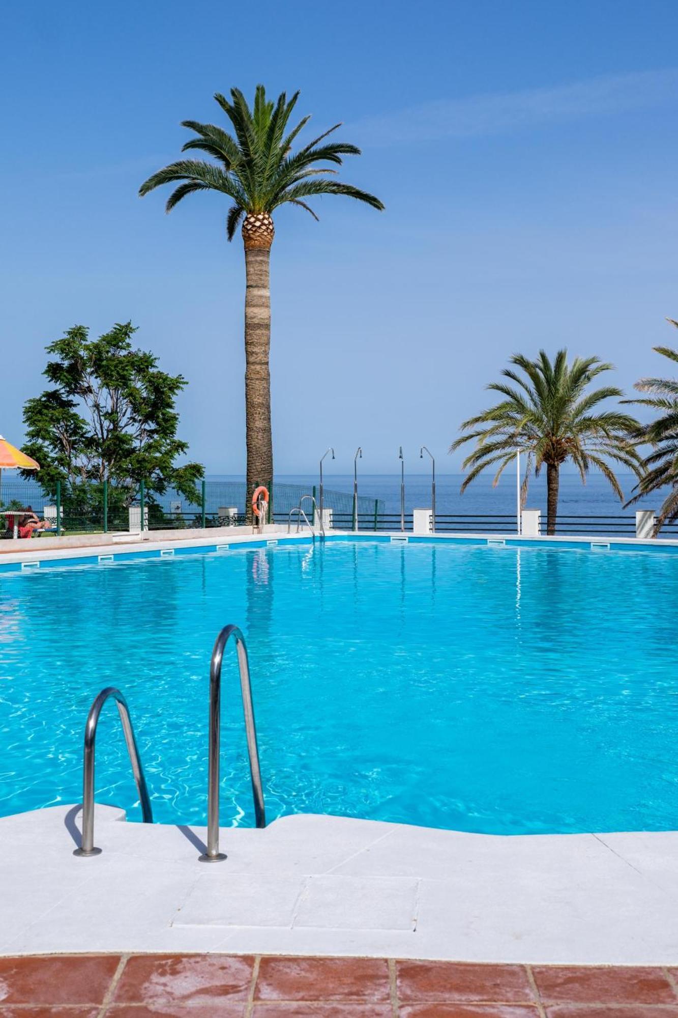 Fabuloso Apartamento Con Increibles Vistas Al Mar Torremolinos Exteriér fotografie