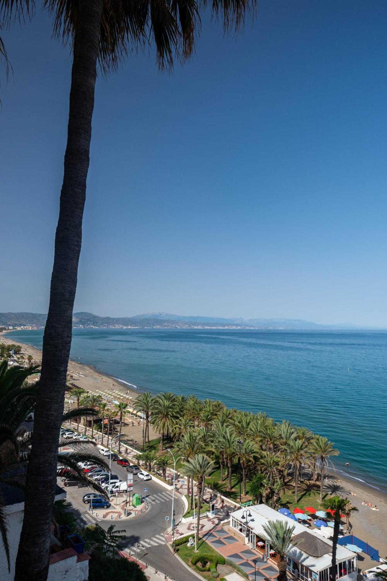 Fabuloso Apartamento Con Increibles Vistas Al Mar Torremolinos Exteriér fotografie