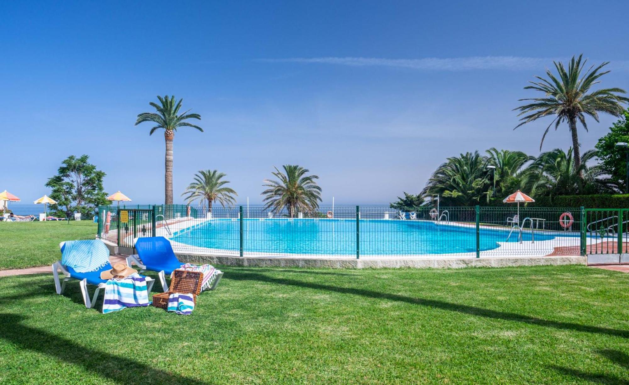Fabuloso Apartamento Con Increibles Vistas Al Mar Torremolinos Exteriér fotografie