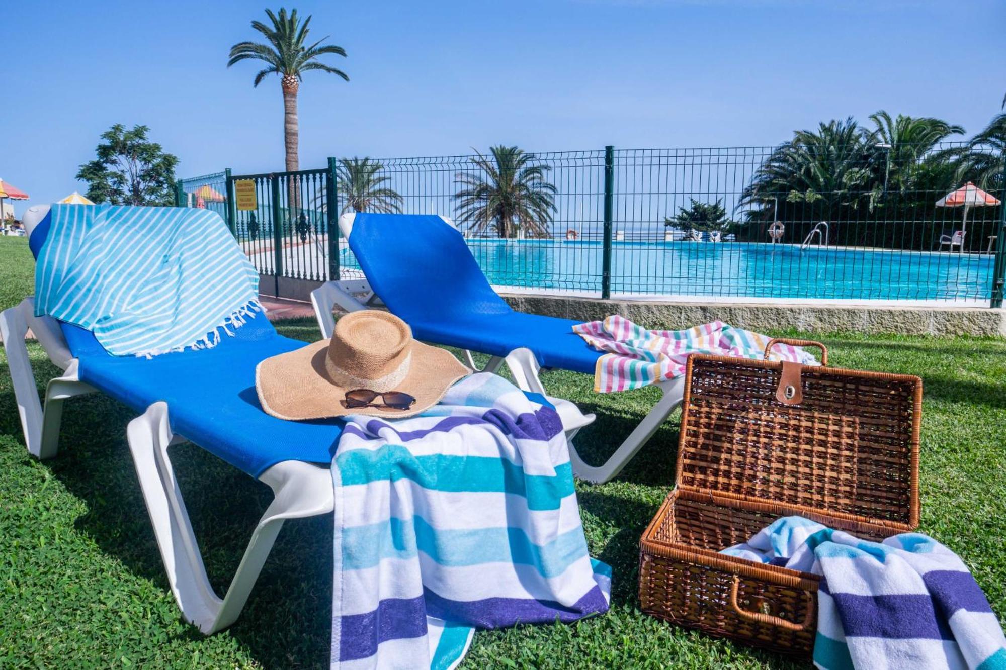Fabuloso Apartamento Con Increibles Vistas Al Mar Torremolinos Exteriér fotografie