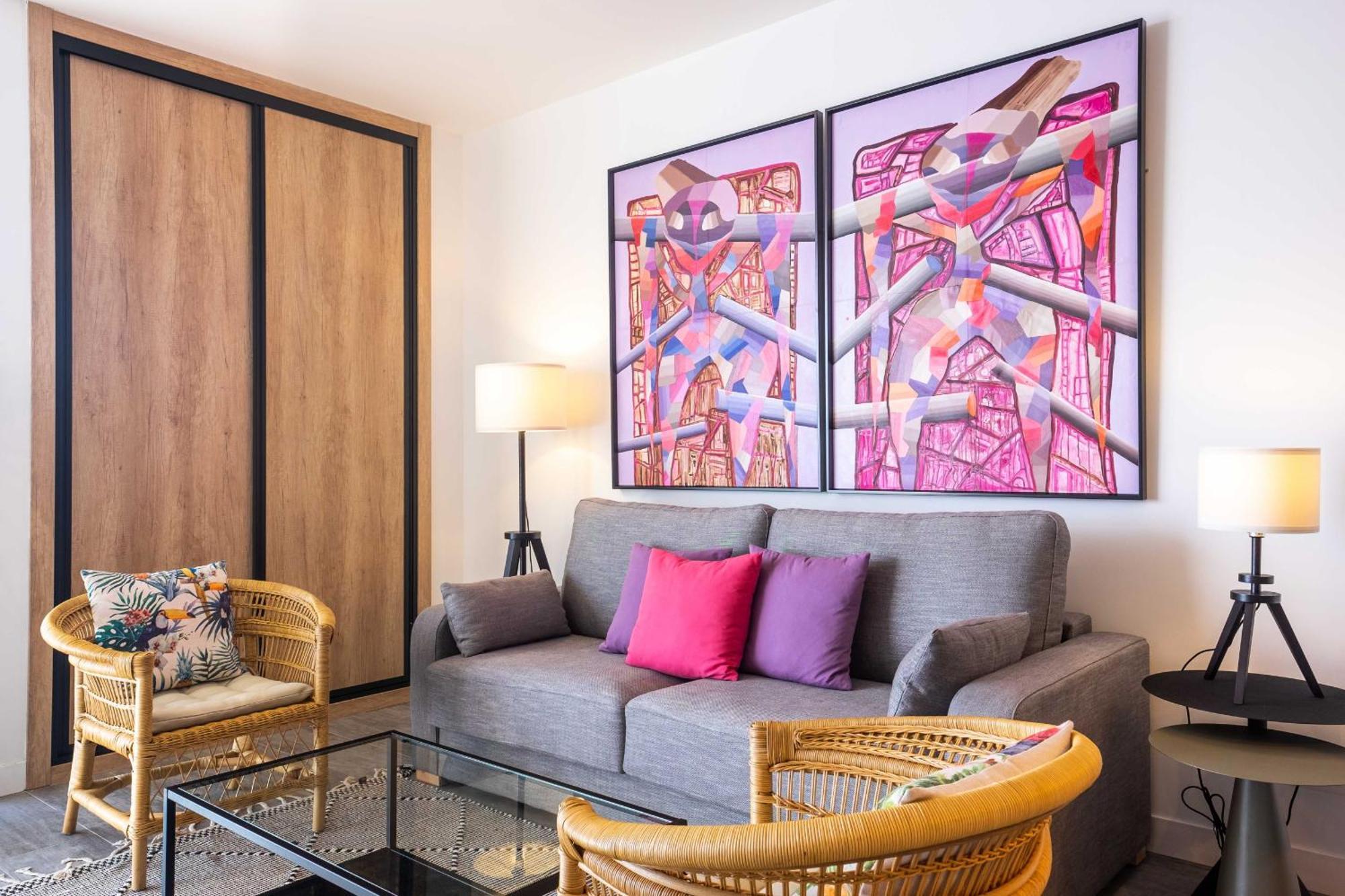 Fabuloso Apartamento Con Increibles Vistas Al Mar Torremolinos Exteriér fotografie